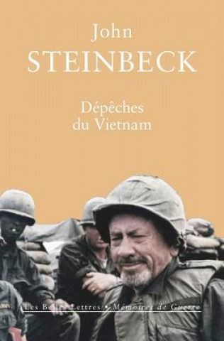 Книга Depeches Du Vietnam John Steinbeck