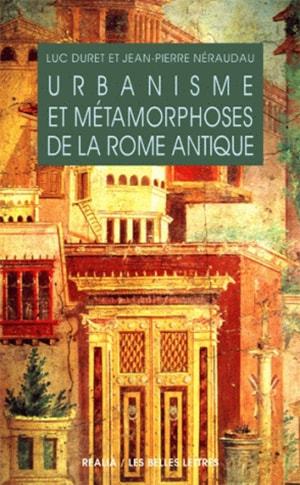 Książka Urbanisme Et Metamorphoses de La Rome Antique Pierre Grimal