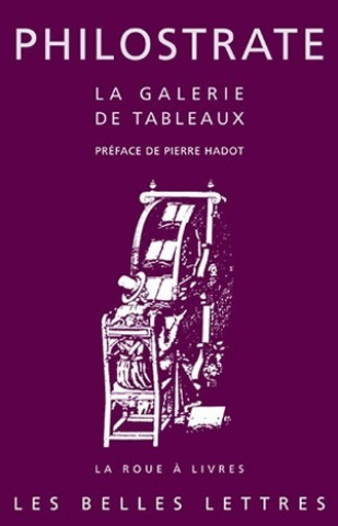 Könyv La Galerie de Tableaux Pierre Hadot