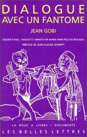 Kniha Dialogue Avec Un Fantome Jean Gobi