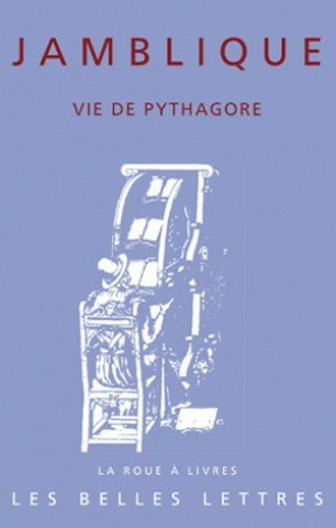 Buch Jamblique, Vie de Pythagore Jamblique