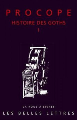 Carte Procope, Histoire Des Goths Janick Auberger