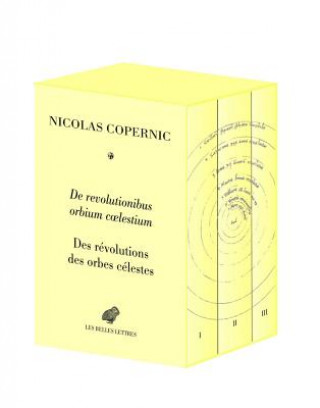 Könyv de Revolutionibus Orbium Coelestium / Des Revolutions Des Orbes Celestes Nicolas Copernic
