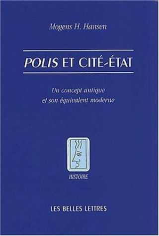 Книга Polis Et Cite-Etat Mogens Herman Hansen