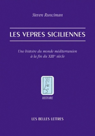 Kniha Les Vepres Siciliennes Steven Runciman
