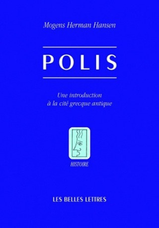 Book Polis Mogens Herman Hansen