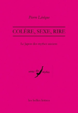 Kniha Colere, Sexe, Rire Pierre Lévéque