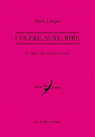 Książka Colere, Sexe, Rire Pierre Lévéque