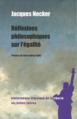 Книга Reflexions Philosophiques Sur L'Egalite Jean-Fabien Spitz