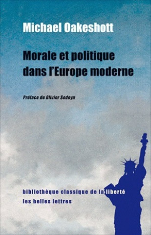 Kniha Morale Et Politique Dans L'Europe Moderne Michael Oakeshott