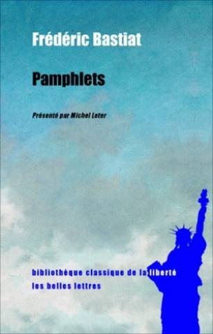 Knjiga Pamphlets Michel Leter