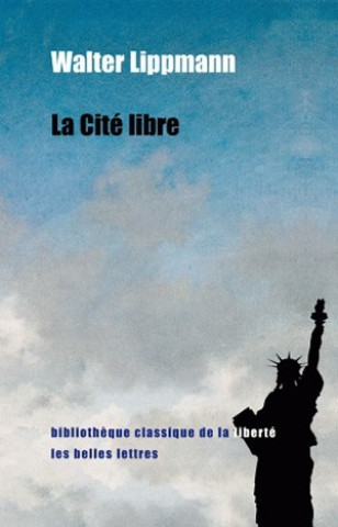 Kniha La Cite Libre Fabrice Ribet