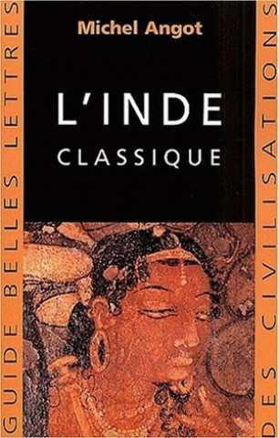 Könyv L'Inde Classique Michel Angot