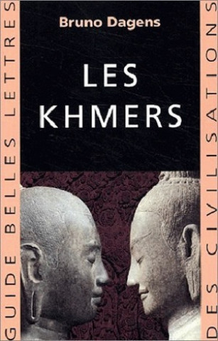 Книга Les Khmers Bruno Dagens