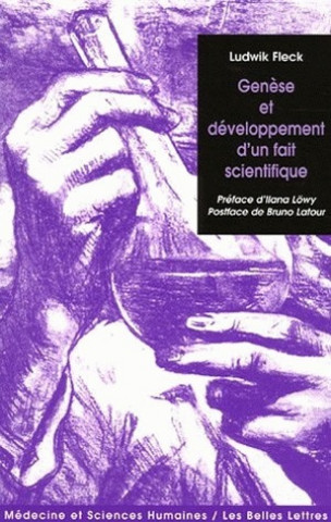 Книга Genese Et Developpement D'Un Fait Scientifique Ludwik Fleck