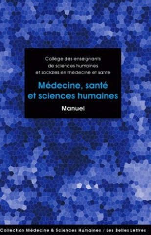 Carte Medecine, Sante Et Sciences Humaines: Manuel Tzvetan Todorov