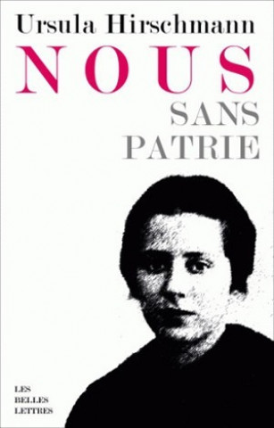 Buch Nous Sans Patrie Ursula Hirschmann