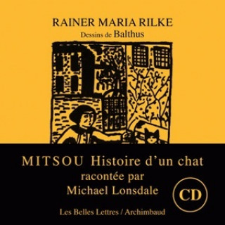 Carte Mitsou: Histoire D'Un Chat Rainer Maria Rilke