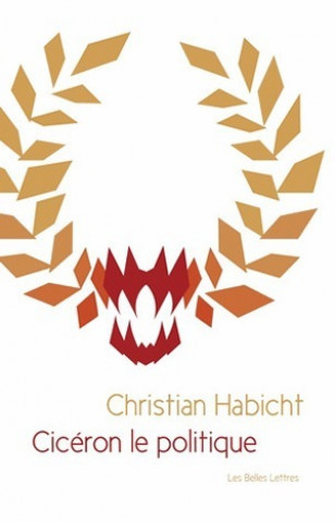 Книга Ciceron Le Politique Christian Habicht