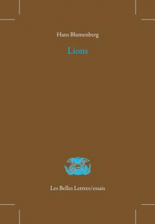 Libro Lions Hans Blumenberg