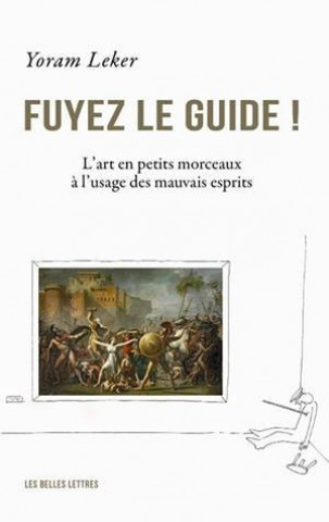Carte Fuyez Le Guide! Yoram Leker