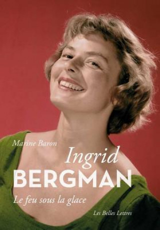 Kniha Ingrid Bergman Marine Baron