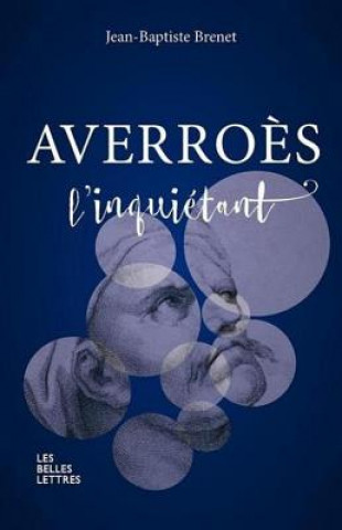 Knjiga Averroes L'Inquietant Jean-Baptiste Brenet