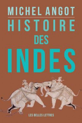Kniha Histoire Des Indes Michel Angot