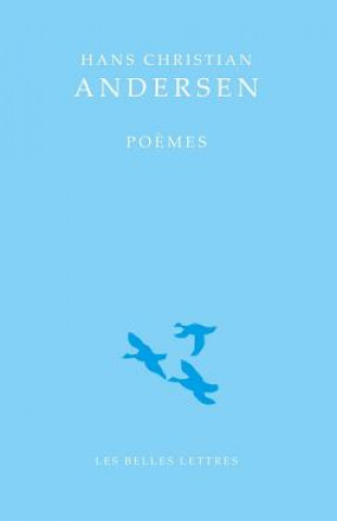Kniha Poemes Hans Christian Andersen