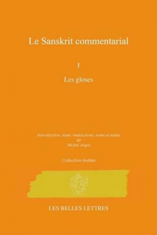 Carte Les Commentaires Sanskrits Michel Angot