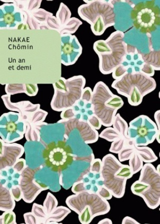 Kniha Un an Et Demi: Un an Et Demi, Suite Nakae Chomin