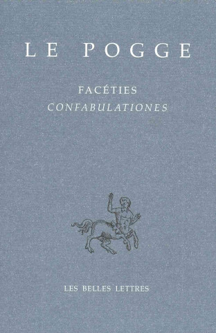 Kniha Faceties / Confabulationes Stefano Pittaluga
