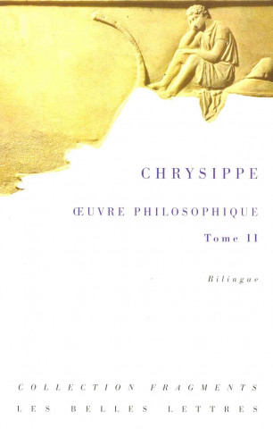 Book Chrysippe: Oeuvre Philosophique T. I Et II Richard DuFour