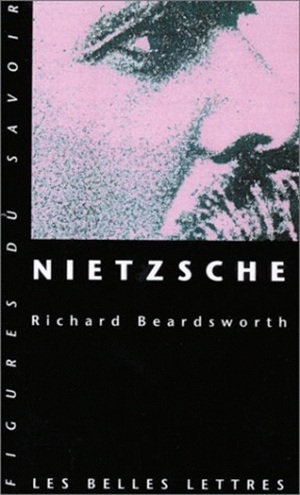 Book Nietzsche Richard Beardsworth