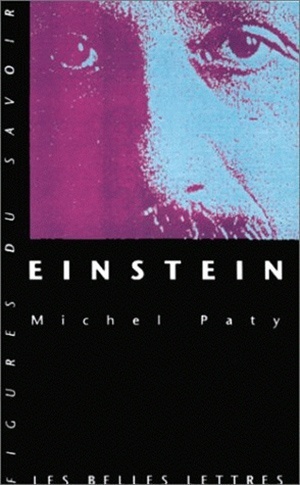 Kniha Einstein Michel Paty