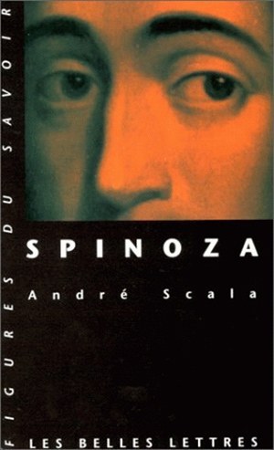 Könyv Spinoza Andre Scala