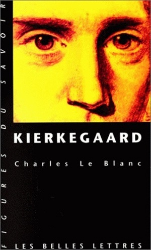 Книга Kierkegaard Charles Le Blanc