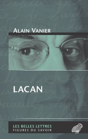 Kniha Lacan Alain Vanier