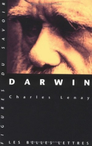 Kniha Darwin Charles Lenay