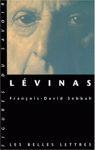 Kniha Levinas Francois-David Sebbah