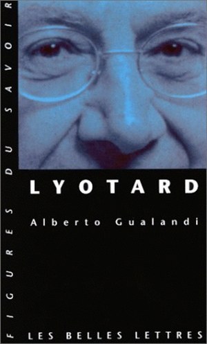 Kniha Lyotard Alberto Gualandi