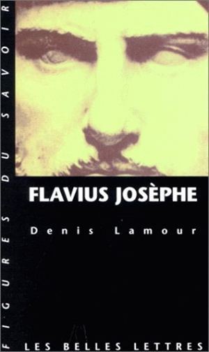 Könyv Flavius Josephe Denis Lamour