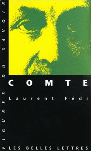 Kniha Comte Laurent Fedi