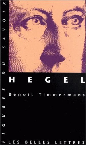 Carte Hegel Benoit Timmermans