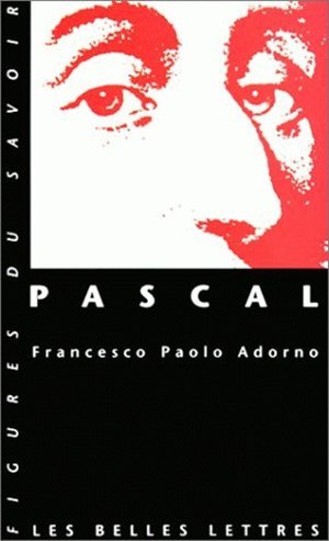 Könyv Pascal Francesco Paolo Adorno