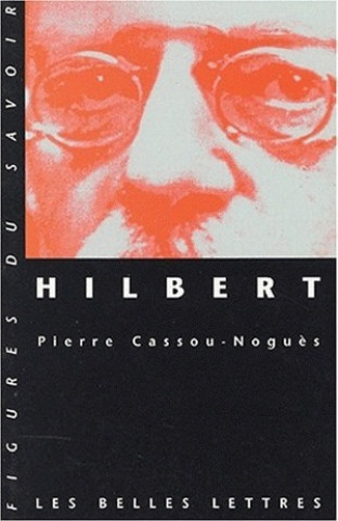Knjiga Hilbert Pierre Cassou-Nogues