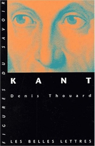 Knjiga Kant Denis Thouard