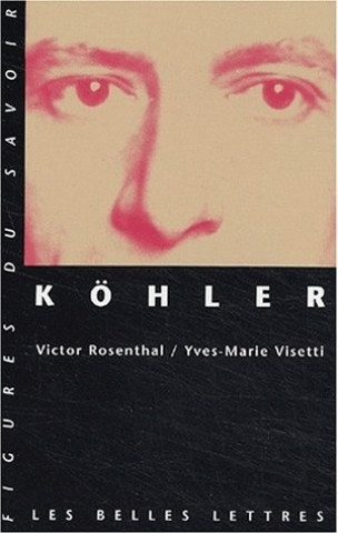 Könyv Kohler Victor Rosenthal