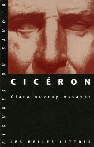 Kniha Ciceron Clara Auvray-Assayas