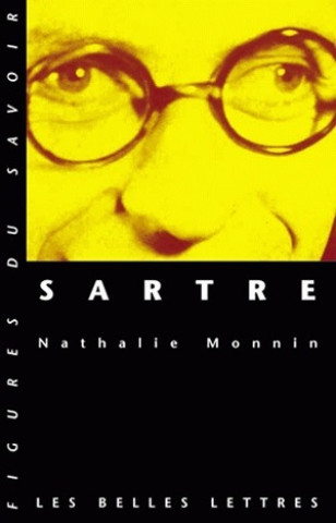 Kniha Sartre Nathalie Monin